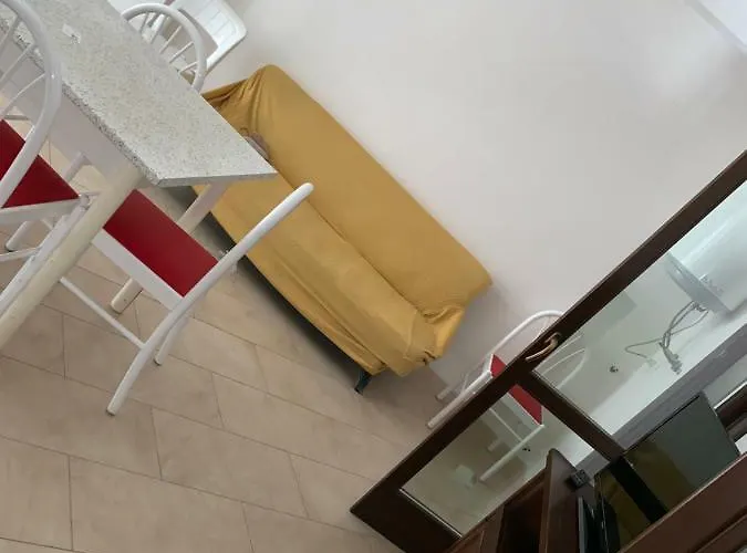 度假居 Bilardello *