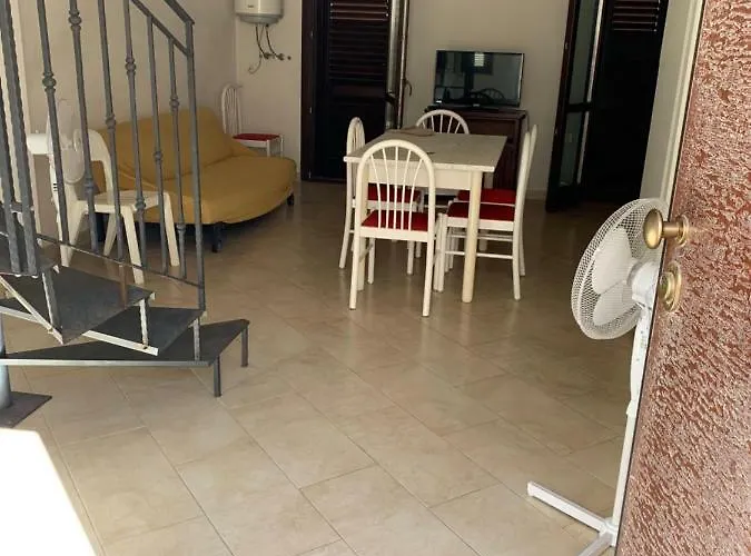 度假居 Bilardello