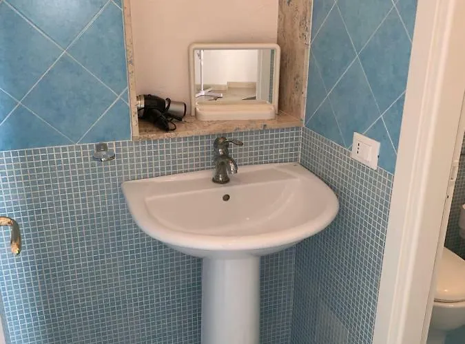 度假居 Bilardello