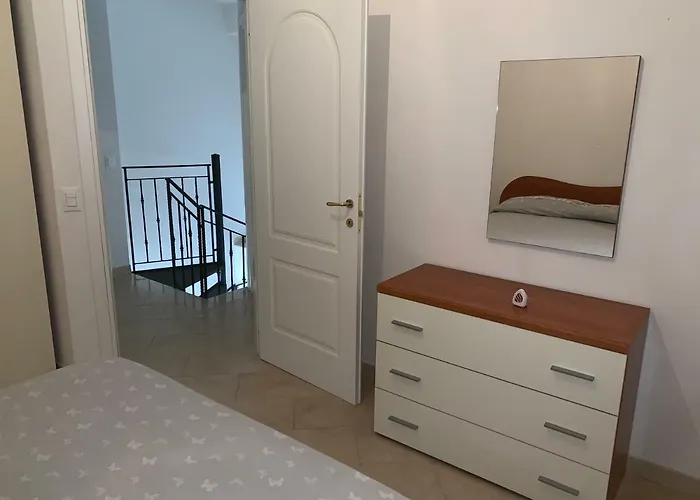 Bilardello 度假居 马尔萨拉