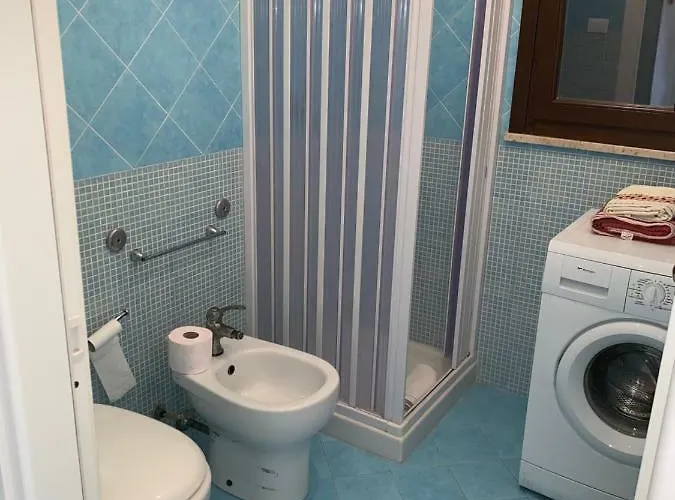 度假居 Bilardello 马尔萨拉